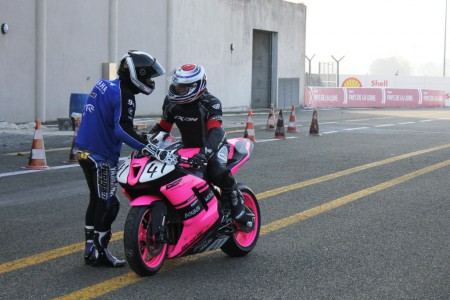 Team Manager - Alain Roques