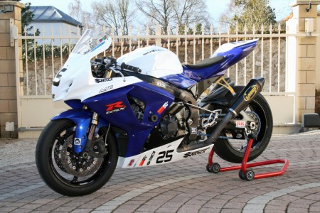 GSXR 1000 K9 / GSXRace